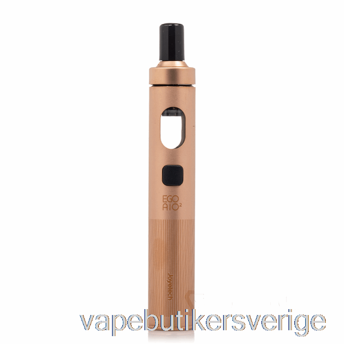 Vape Sverige Joyetech Ego Aio 2 Vape Pennsats Roséguld